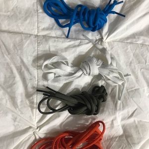 Nobull project shoe laces